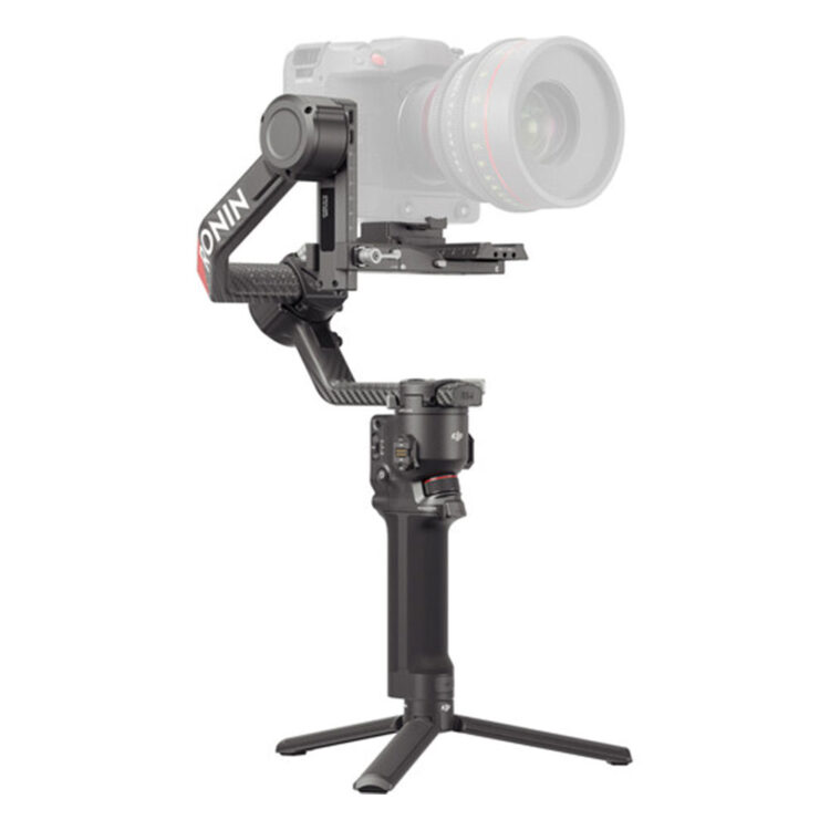 گیمبال دوربین دی جی آی آر اس 4 پرو DJI RS 4 Pro Gimbal Stabilizer