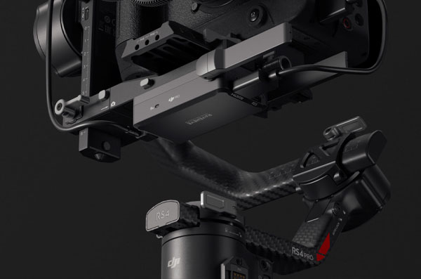 گیمبال دوربین دی جی آی آر اس 4 پرو DJI RS 4 Pro Gimbal Stabilizer