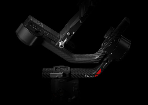 گیمبال دوربین دی جی آی آر اس 4 پرو DJI RS 4 Pro Gimbal Stabilizer