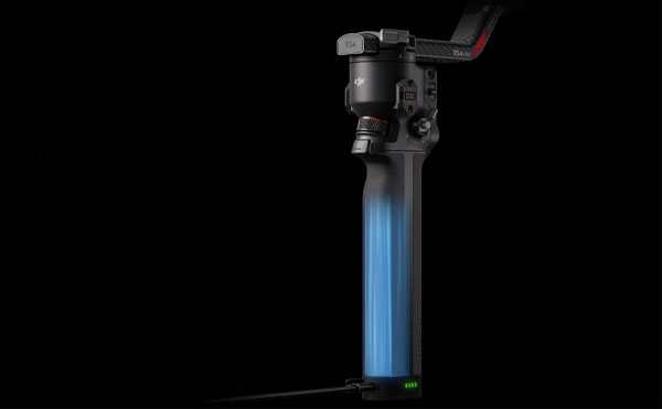 گیمبال دوربین دی جی آی آر اس 4 پرو DJI RS 4 Pro Gimbal Stabilizer