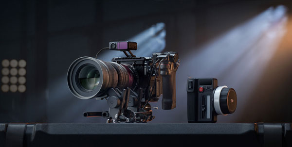 گیمبال دوربین دی جی آی آر اس 4 پرو DJI RS 4 Pro Gimbal Stabilizer