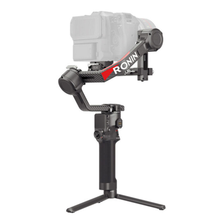 گیمبال دوربین دی جی آی آر اس 4 پرو کمبو DJI RS 4 Pro Combo Gimbal Stabilizer