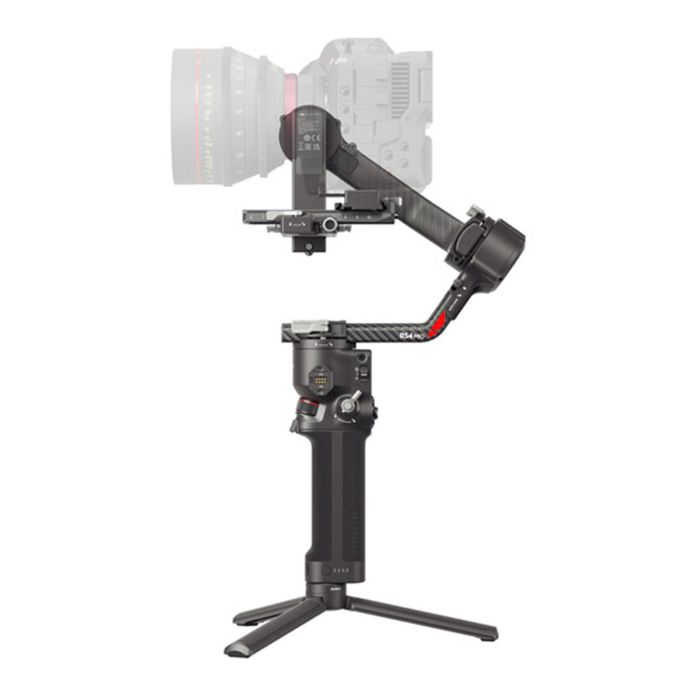 گیمبال دوربین دی جی آی آر اس 4 پرو کمبو DJI RS 4 Pro Combo Gimbal Stabilizer