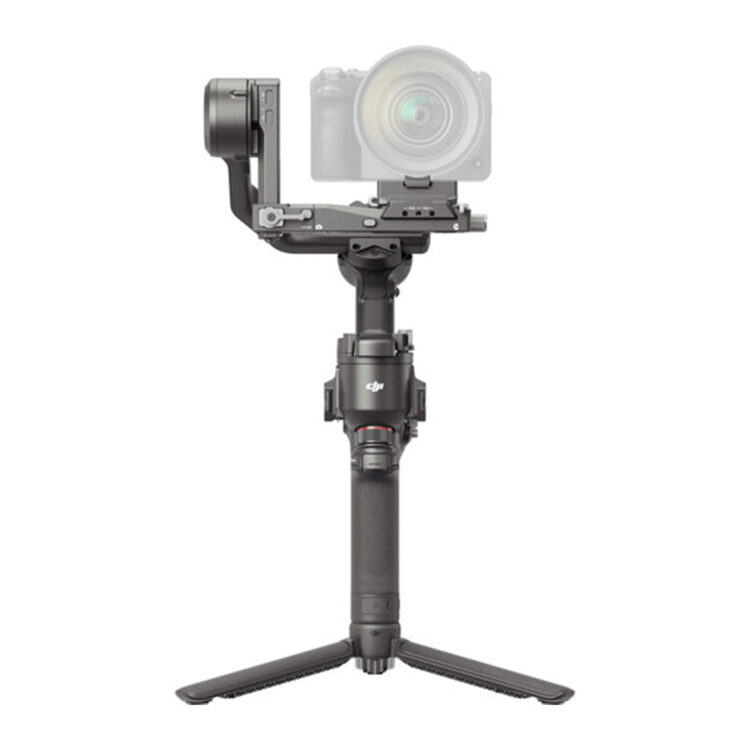 گیمبال دوربین دی جی آی آر اس 4 کمبو DJI RS 4 Combo Gimbal Stabilizer