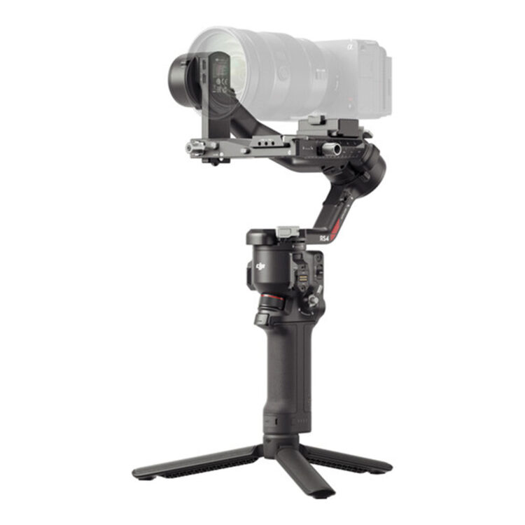 گیمبال دوربین دی جی آی آر اس 4 کمبو DJI RS 4 Combo Gimbal Stabilizer