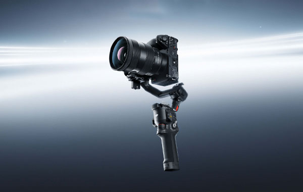 گیمبال دوربین دی جی آی آر اس 4 کمبو DJI RS 4 Combo Gimbal Stabilizer