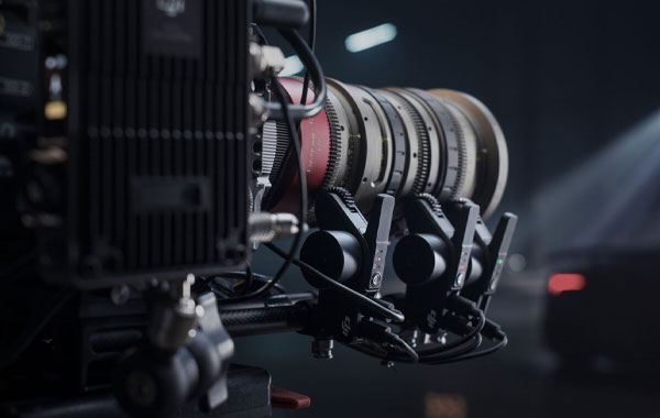 گیمبال دوربین دی جی آی آر اس 4 کمبو DJI RS 4 Combo Gimbal Stabilizer