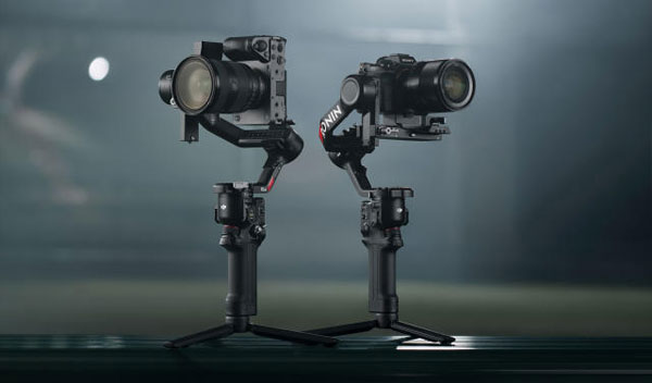 گیمبال دوربین دی جی آی آر اس 4 کمبو DJI RS 4 Combo Gimbal Stabilizer