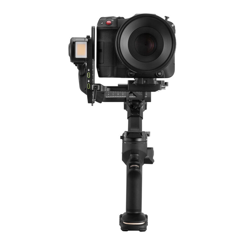 گیمبال دوربین ژیون کرین 4 کمبو Zhiyun CRANE 4 Combo Gimbal