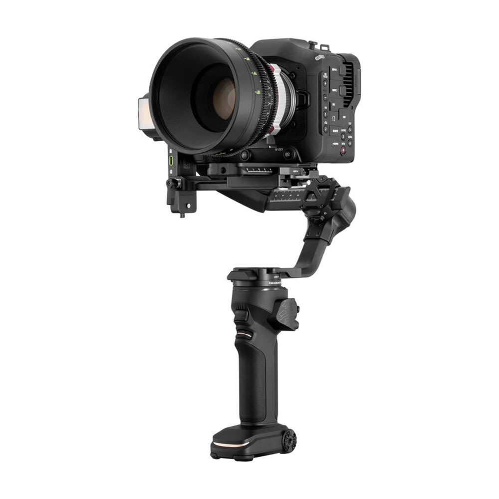 گیمبال دوربین ژیون کرین 4 کمبو Zhiyun CRANE 4 Combo Gimbal