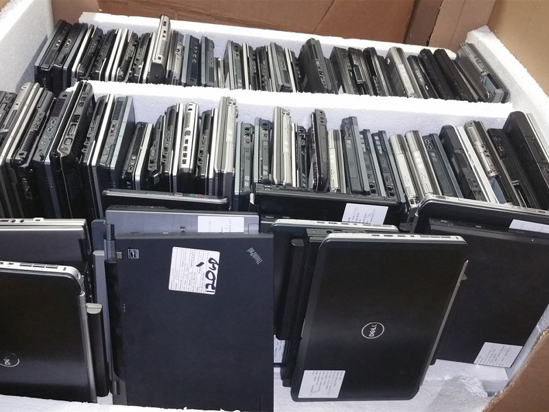 تفاوت لپ تاپ استوک و نو و انواع لپ تاپ استوک از همه برندها