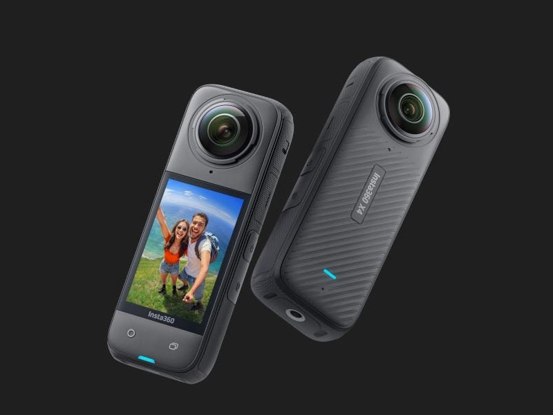 دوربین Insta360 X4