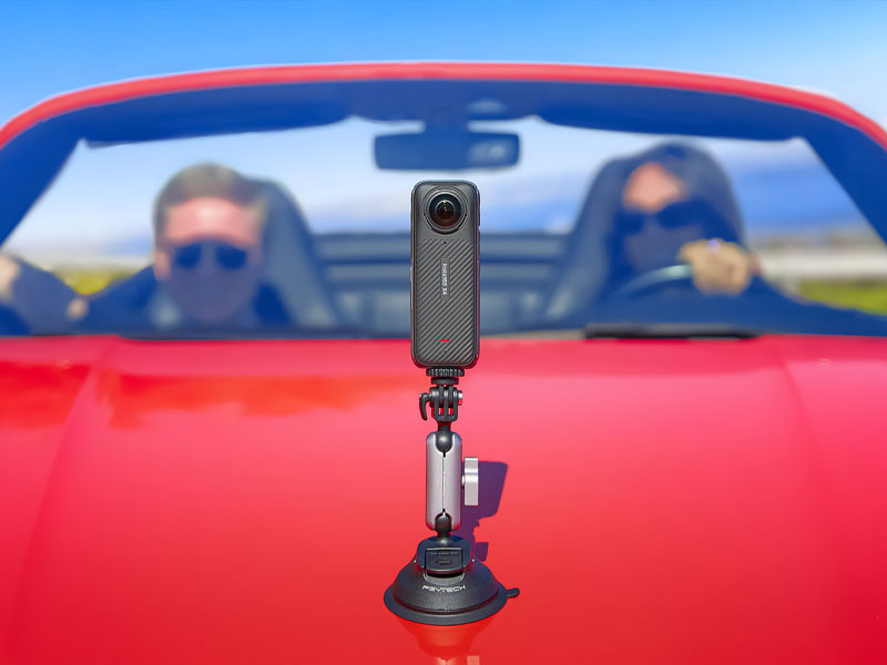 دوربین Insta360 X4