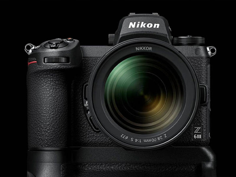 دوربین Nikon Z6 III