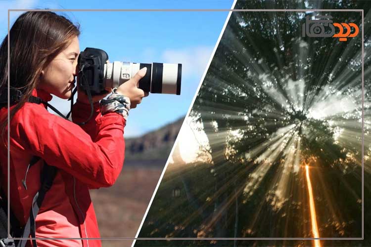 بهترین دوربین های عکاسی با زوم بالا