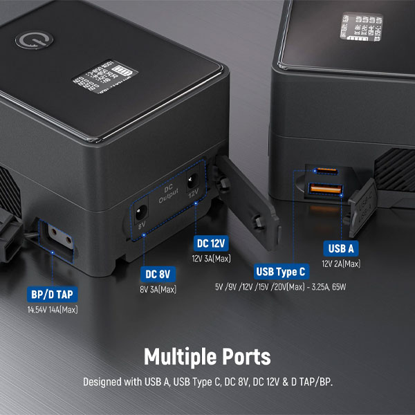 باتری نیور Neewer PS099E Mini 