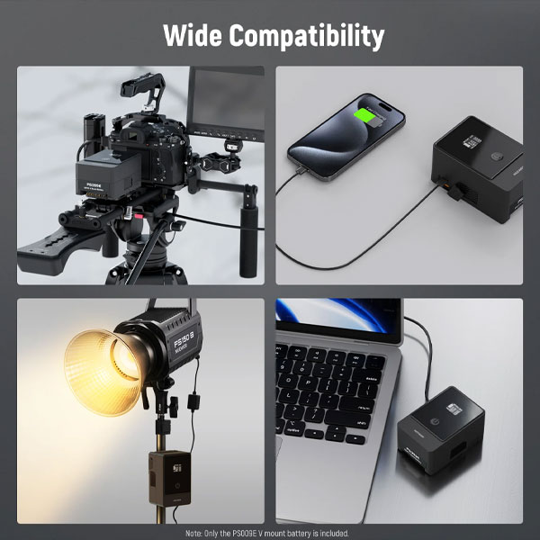 باتری نیور Neewer PS099E Mini 