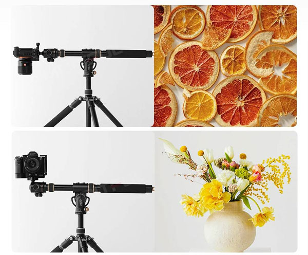 تبدیل صلیبی سه پایه بیک Beike QZSD-YT03