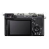 دوربین عکاسی بدون آینه سونی Sony a7CR Mirrorless body نقره ای