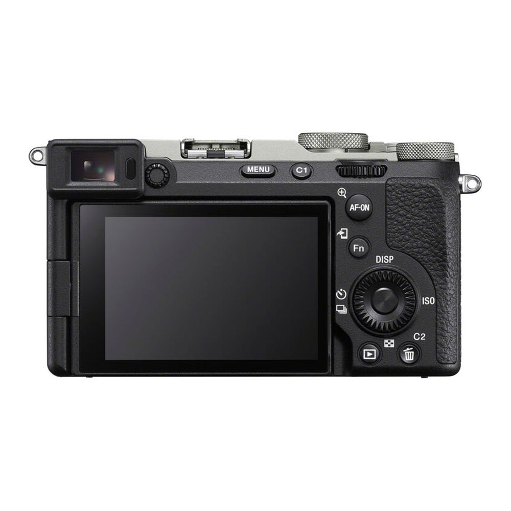 دوربین عکاسی بدون آینه سونی Sony a7CR Mirrorless body نقره ای