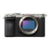 دوربین عکاسی بدون آینه سونی Sony a7CR Mirrorless body نقره ای