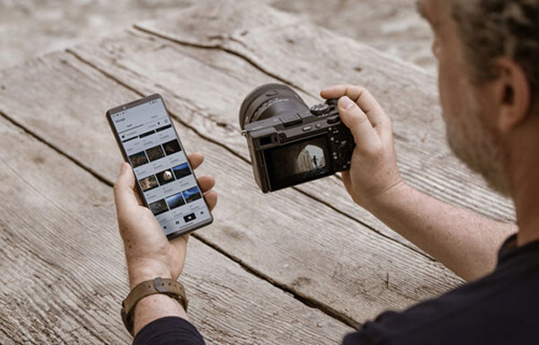 دوربین عکاسی بدون آینه سونی Sony a7CR Mirrorless body