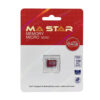 رم میکرو اس دی 64 گیگابایت MA-SATAR MicroSD 64GB 80MG