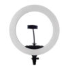 رینگ لایت حرفه ای مدل KY-BK 416 II RINGLIGHT 96W +کیف + پایه 260 ایلکین