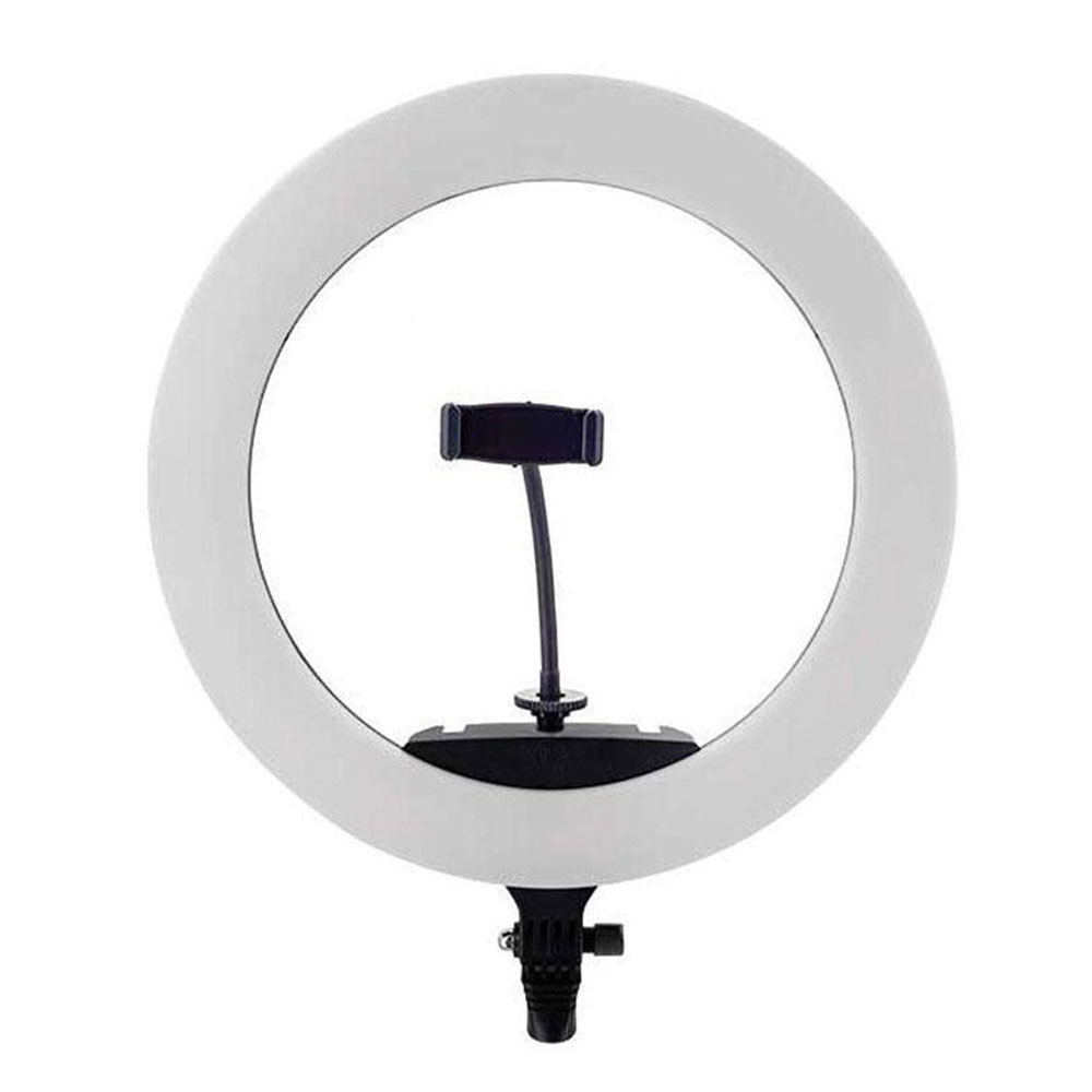 رینگ لایت حرفه ای مدل KY-BK 416 II RINGLIGHT 96W +کیف + پایه 260 ایلکین