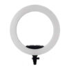 رینگ لایت عکاسی هیرو مدل Hero KY-BK416 III Ring light + پایه 803