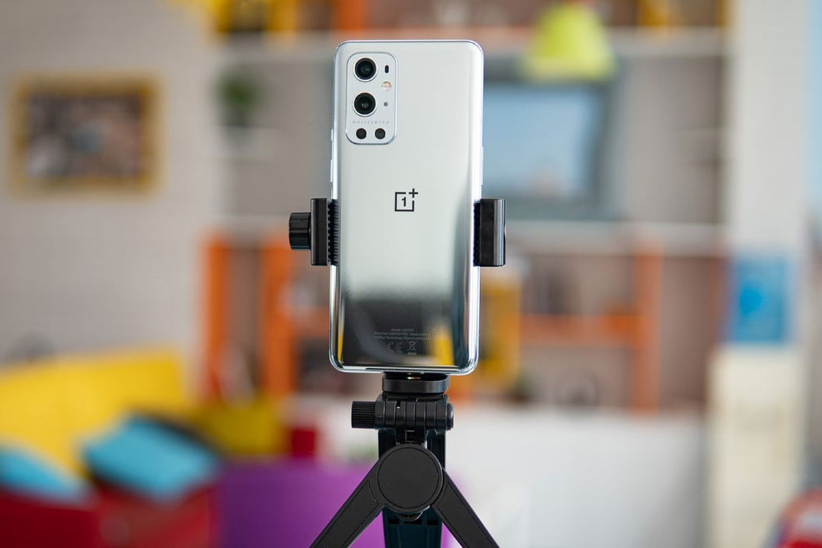 سه پایه موبایل