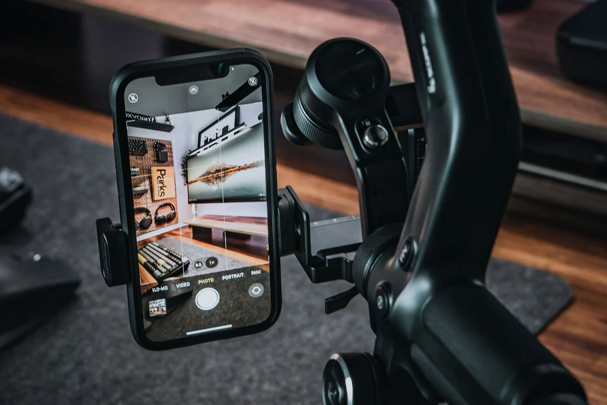 لرزشگیر موبایل