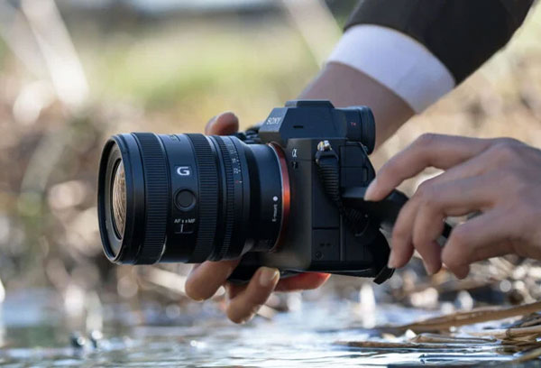 لنز سونی Sony FE 16-25mm f/2.8 G Lens 