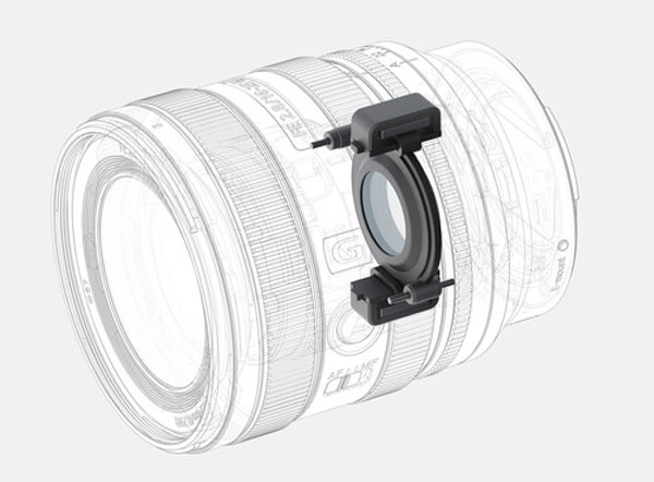 ساختار بدنه لنز سونی Sony FE 16-25mm f/2.8 G Lens 