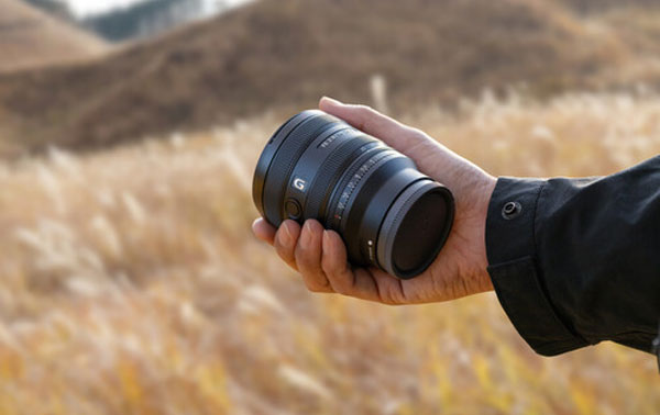 لنز سونی Sony FE 16-25mm f/2.8 G Lens 