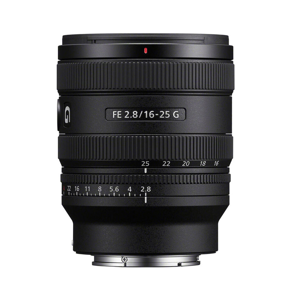 لنز سونی Sony FE 16-25mm f2.8 G Lens