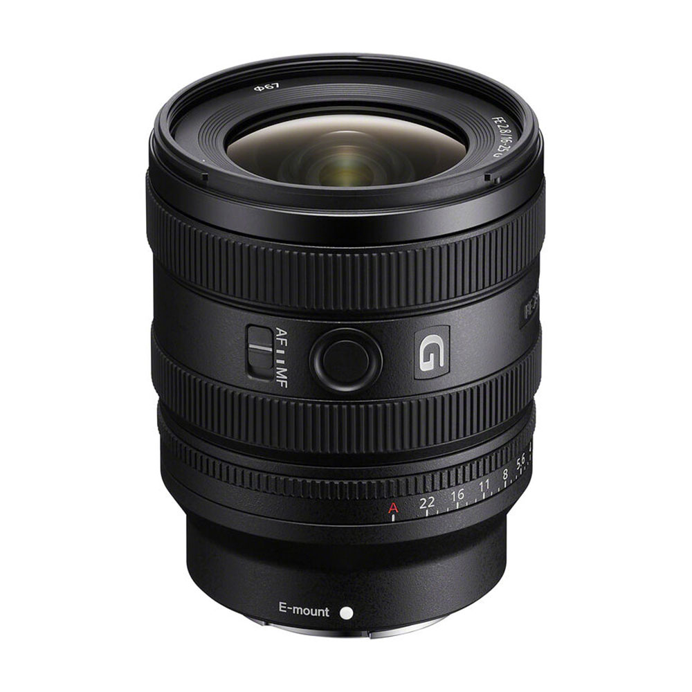 لنز سونی Sony FE 16-25mm f2.8 G Lens
