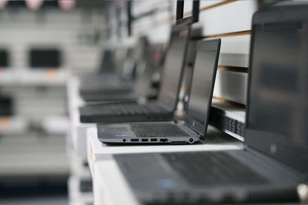 لپ تاپ دست دوم