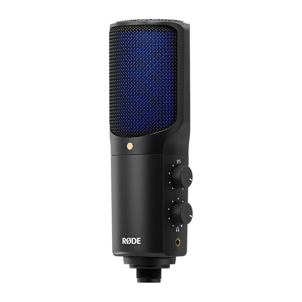 میکروفن رومیزی رود Rode NT-USB Plus Professional USB