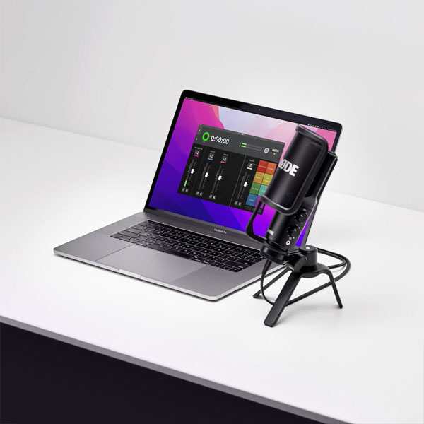 میکروفن رومیزی رود Rode NT-USB Plus Professional USB