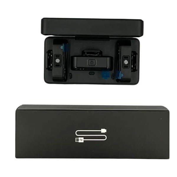 میکروفن یقه ای بی سیم انسر مدل Answer Sx63