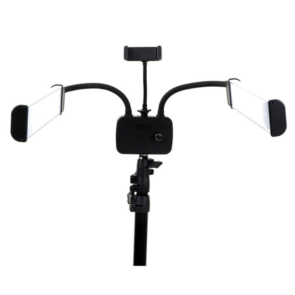 نور ثابت ال ای دی هیرو Hero HR-112 Dual LED