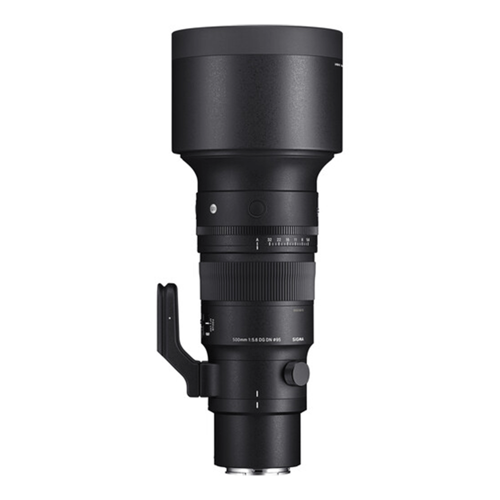 لنز سیگما Sigma 500mm f/5.6 DG DN OS Sports Lens Sony E — تصویر 1
