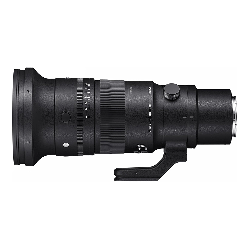 لنز سیگما Sigma 500mm f/5.6 DG DN OS Sports Lens Sony E — تصویر 2