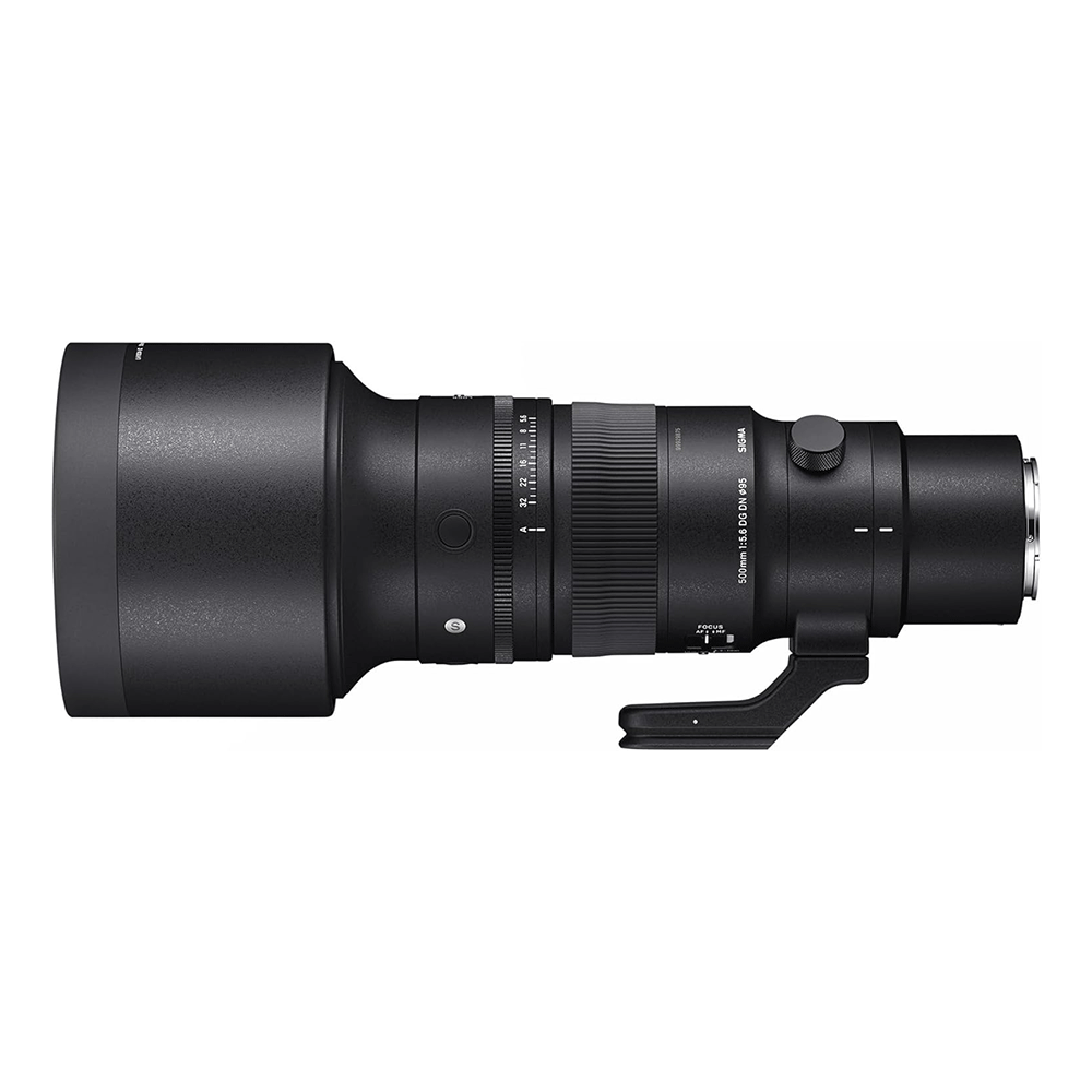لنز سیگما Sigma 500mm f/5.6 DG DN OS Sports Lens Sony E — تصویر 3