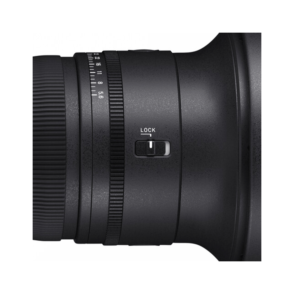 لنز سیگما Sigma 500mm f/5.6 DG DN OS Sports Lens Sony E — تصویر 4
