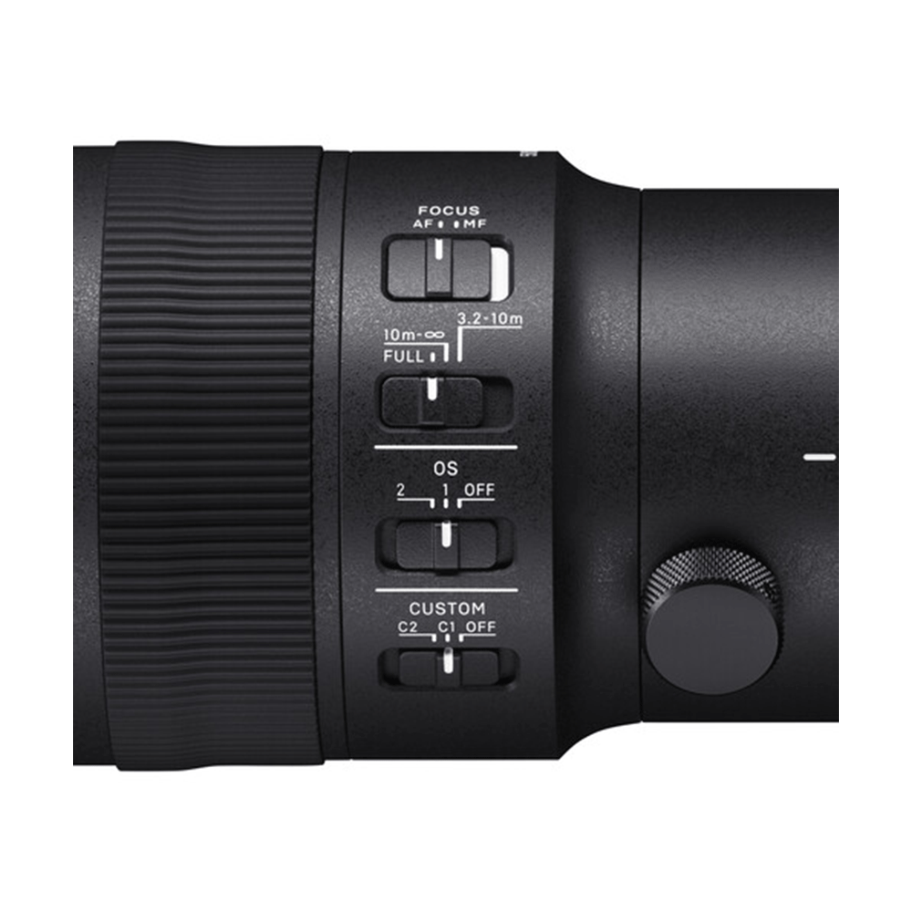 لنز سیگما Sigma 500mm f/5.6 DG DN OS Sports Lens Sony E — تصویر 5