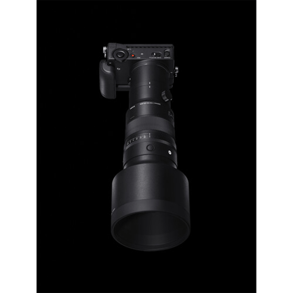 لنز سیگما Sigma 500mm f/5.6 DG DN OS Sports Lens Sony E — تصویر 7