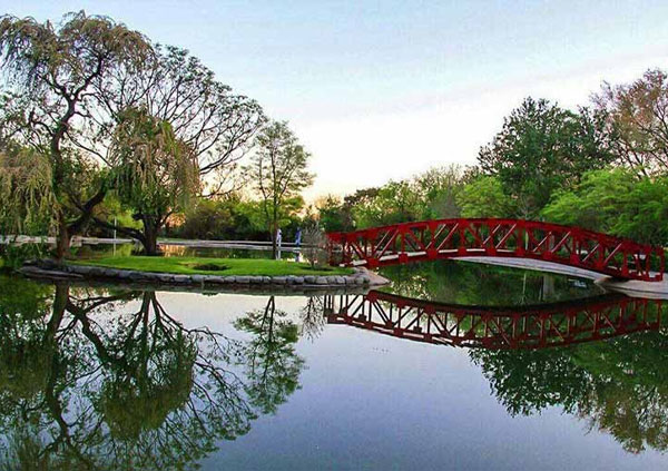 لوکیشن عکاسی در تهران و باغ گیاه شناسی