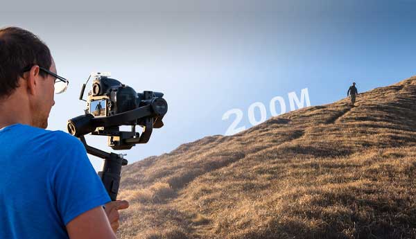 فرستنده میکروفن بیسیم کامیکا مدل Comica Vimo C TX و مشخصات فنی 